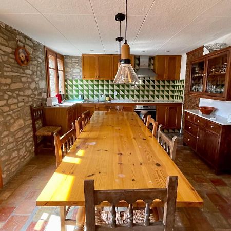 Apartamento Rural Con Encanto Can Salvador Borredá Екстериор снимка