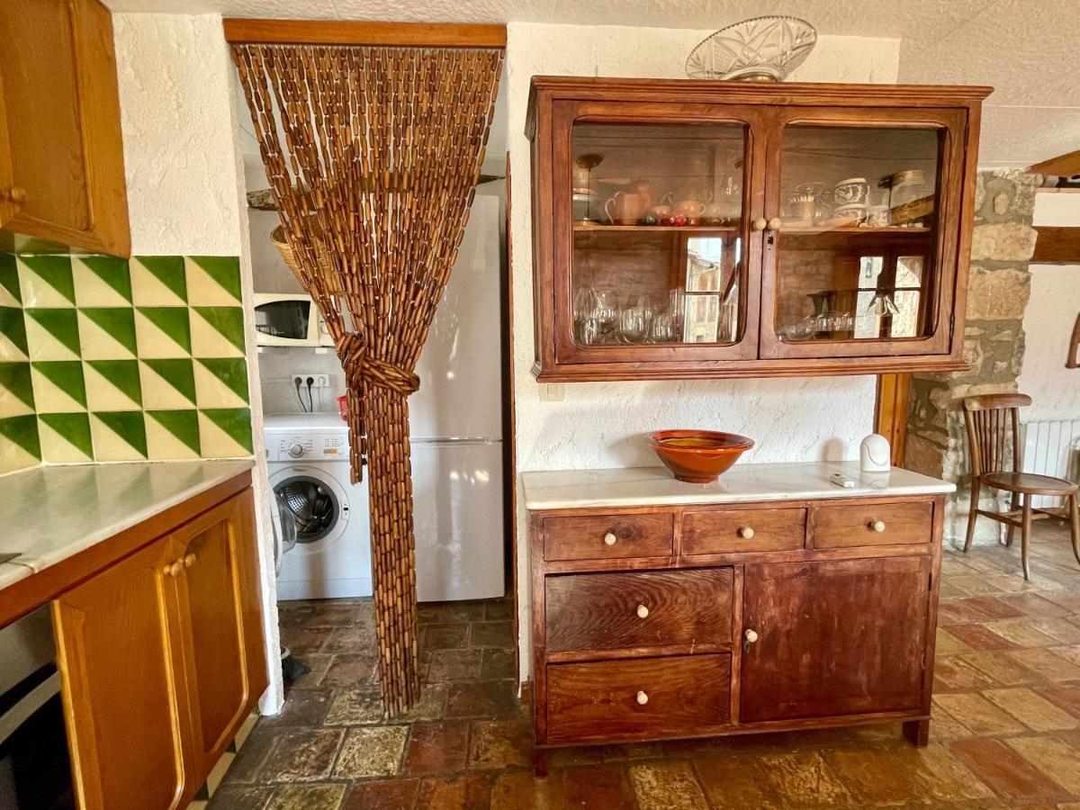 Apartamento Rural Con Encanto Can Salvador Borredá Екстериор снимка