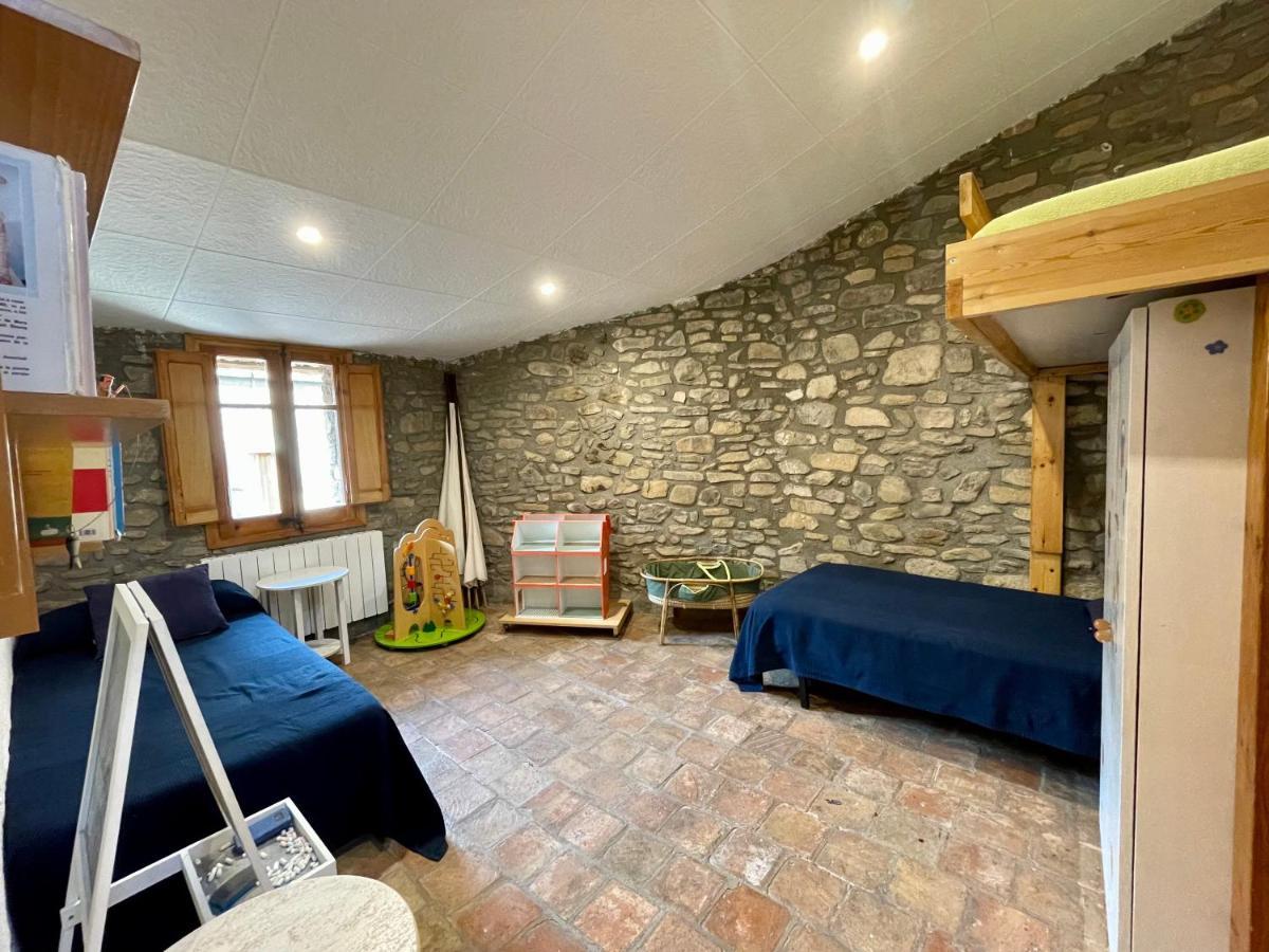 Apartamento Rural Con Encanto Can Salvador Borredá Екстериор снимка