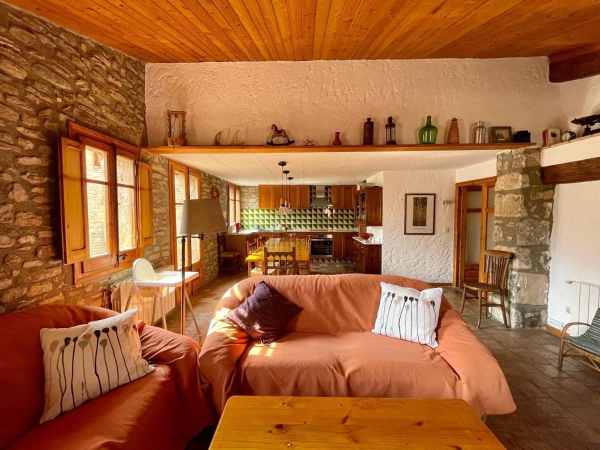 Apartamento Rural Con Encanto Can Salvador Borredá Екстериор снимка