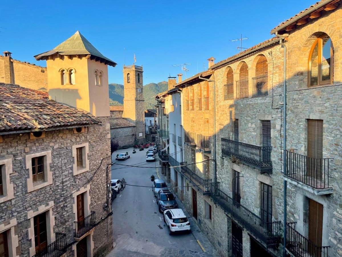 Apartamento Rural Con Encanto Can Salvador Borredá Екстериор снимка
