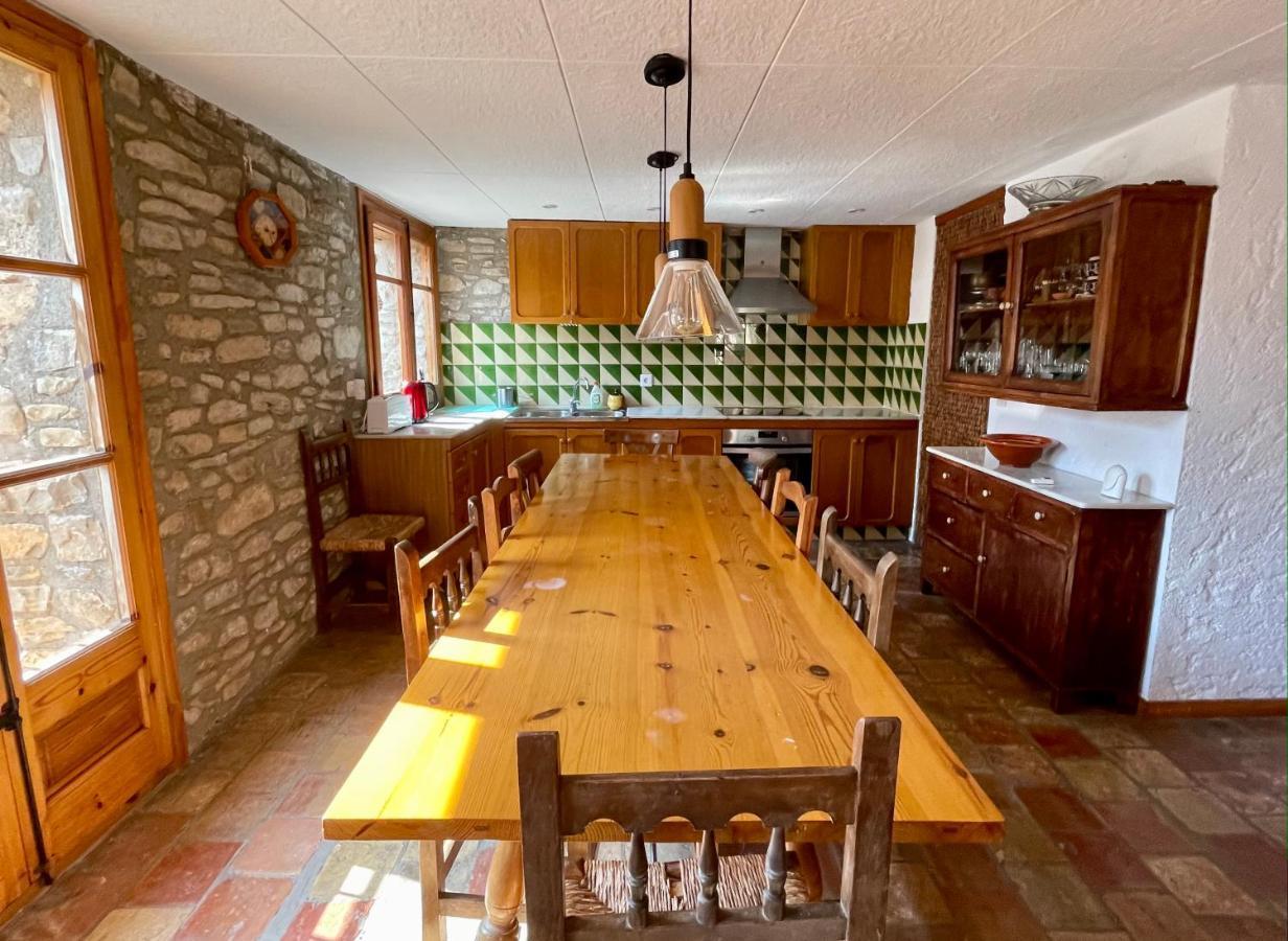 Apartamento Rural Con Encanto Can Salvador Borredá Екстериор снимка