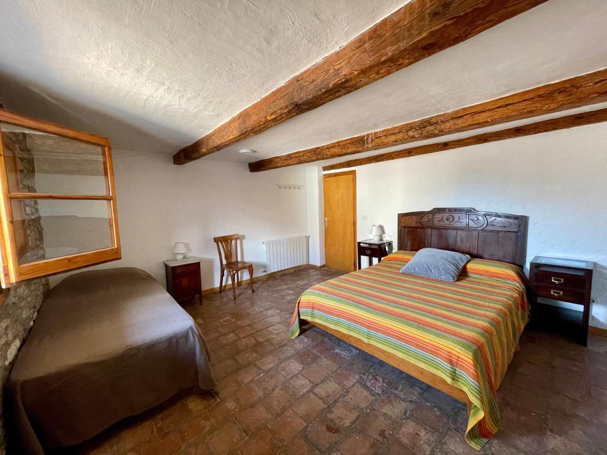 Apartamento Rural Con Encanto Can Salvador Borredá Екстериор снимка