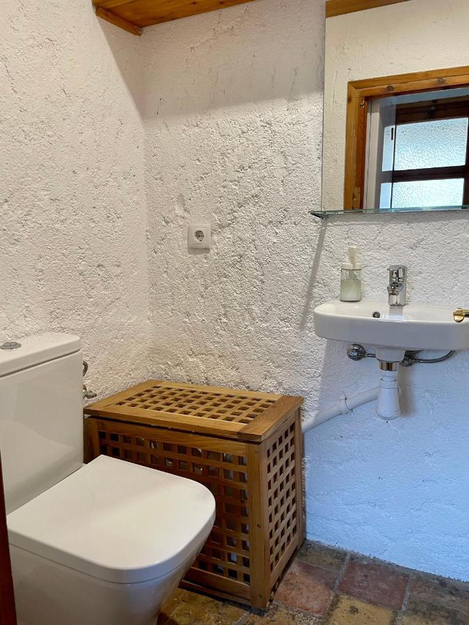 Apartamento Rural Con Encanto Can Salvador Borredá Екстериор снимка