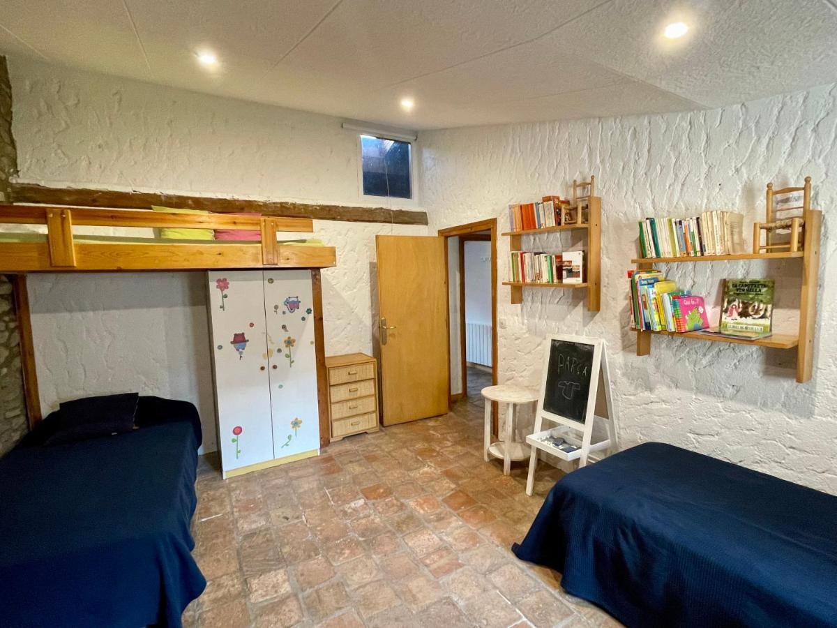 Apartamento Rural Con Encanto Can Salvador Borredá Екстериор снимка