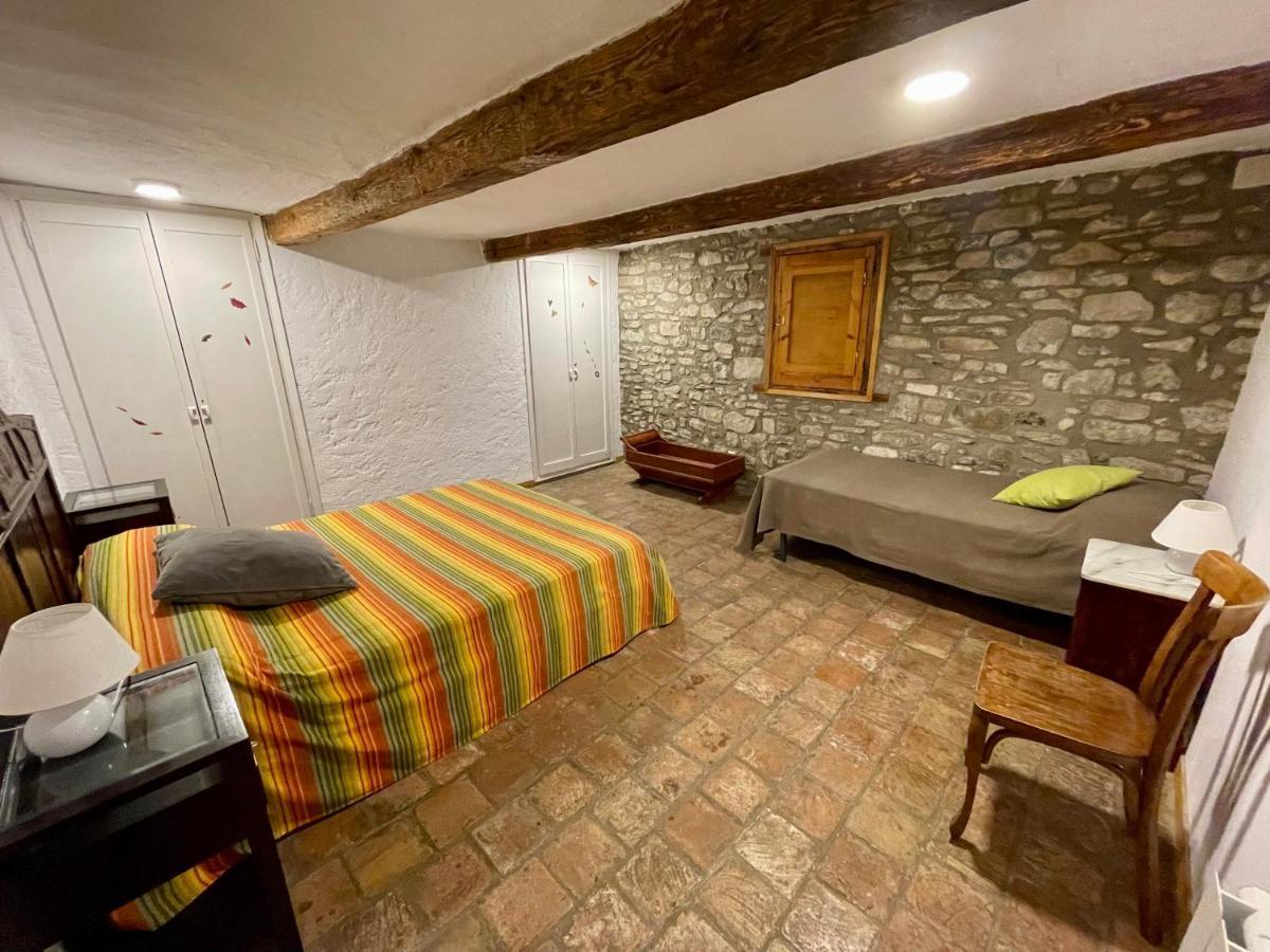 Apartamento Rural Con Encanto Can Salvador Borredá Екстериор снимка