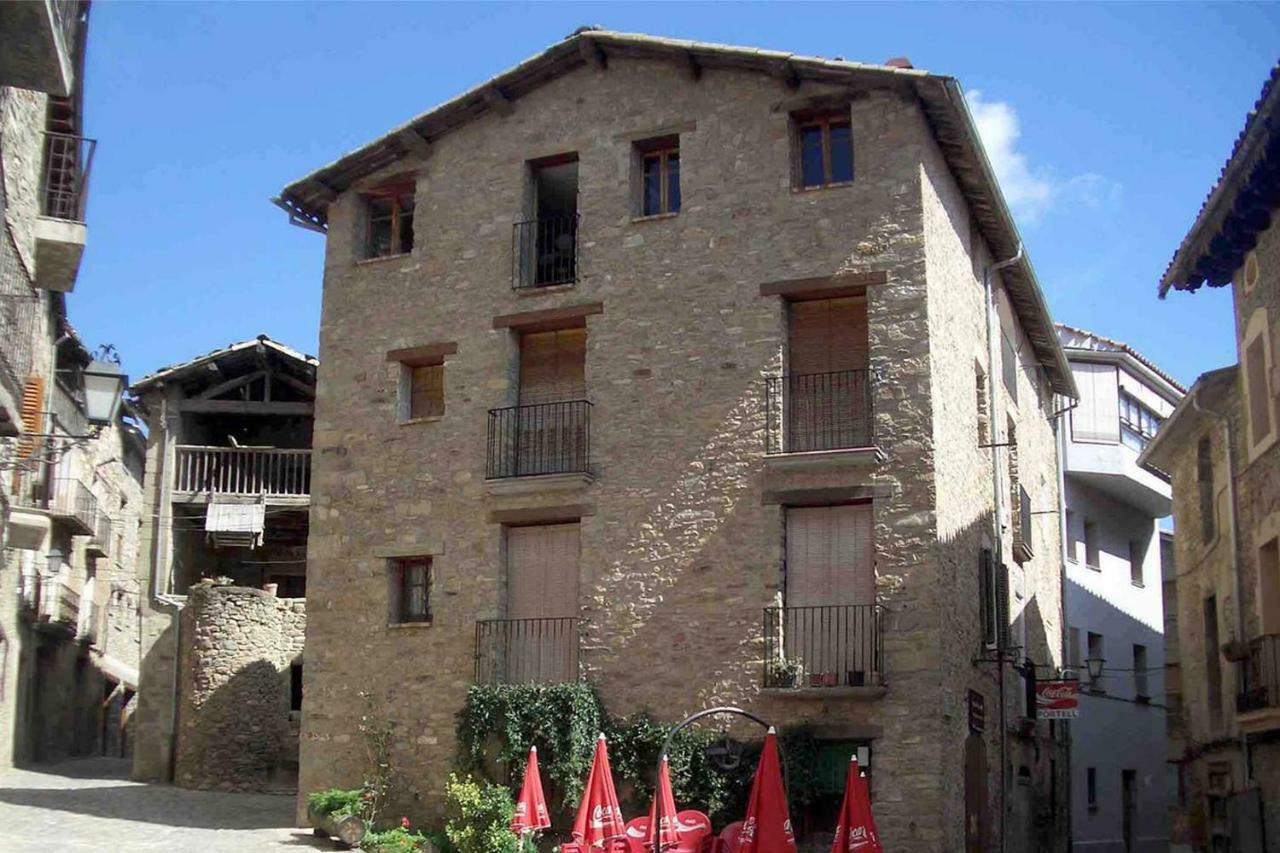 Apartamento Rural Con Encanto Can Salvador Borredá Екстериор снимка