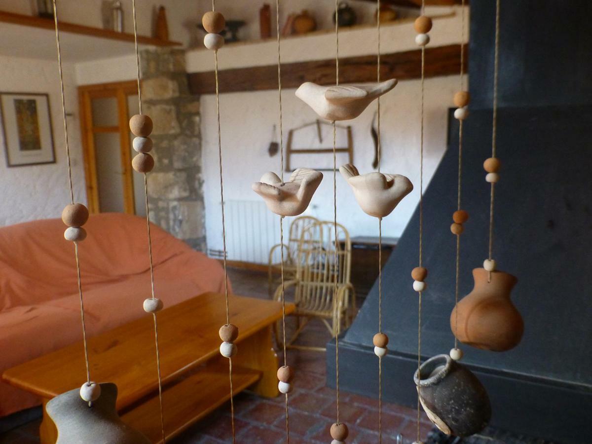 Apartamento Rural Con Encanto Can Salvador Borredá Екстериор снимка
